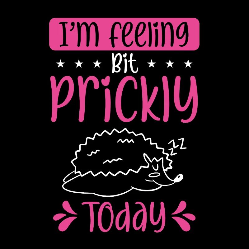 I feel irritable today