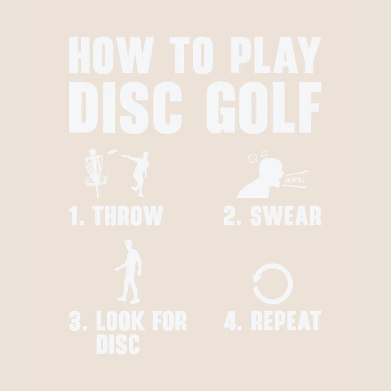 Comment jouer à Disc Golf Funnier