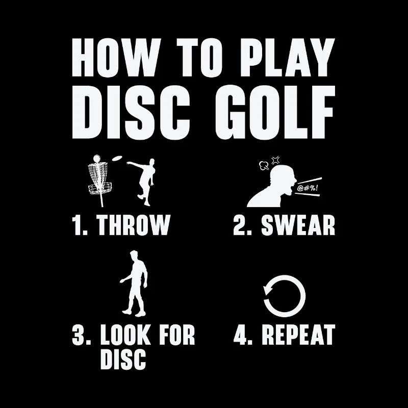 Comment jouer à Disc Golf Funnier