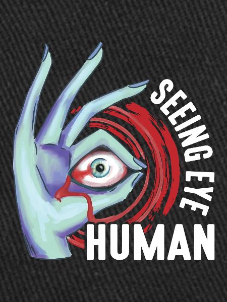 Seeing Eye Human 13