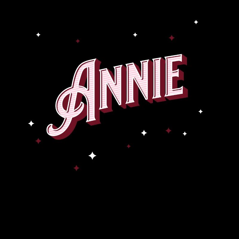Annie name personalized