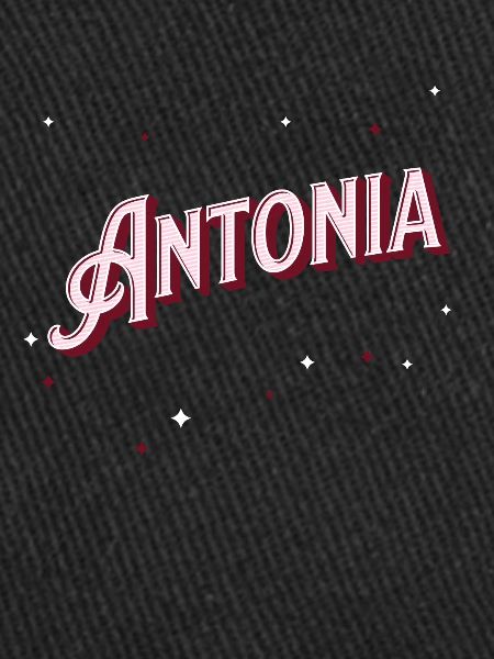 Antonia name personalized
