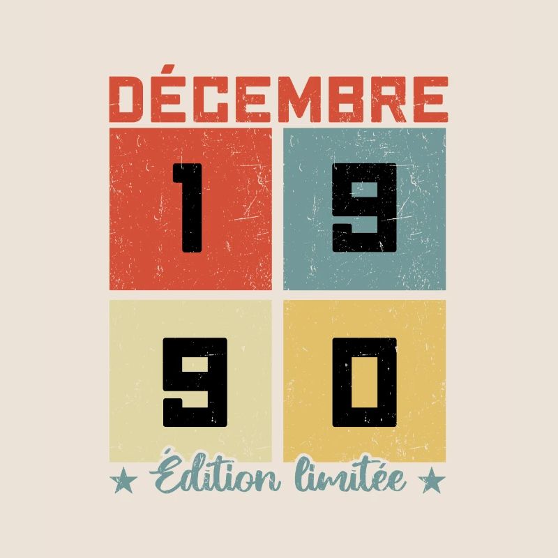 cadeau DÉCEMBRE 1990 ÉDITION LIMITÉE