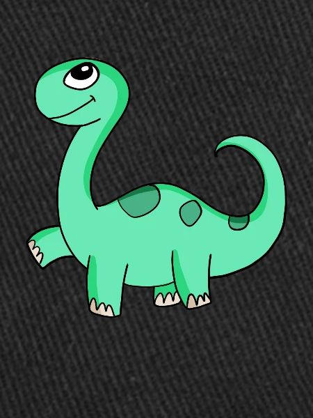 Dinosaur Motif