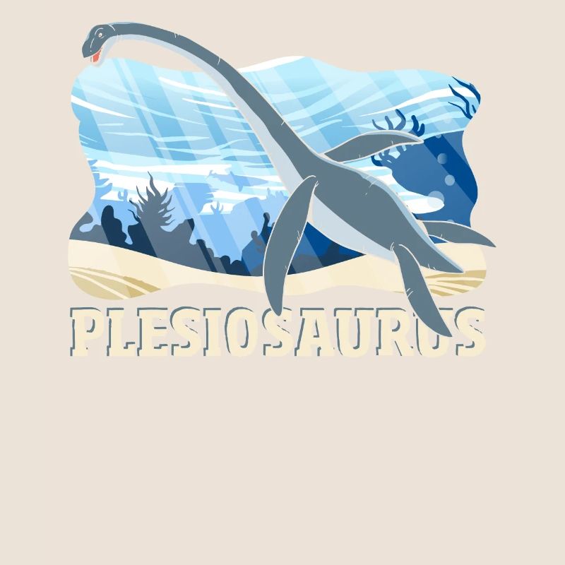 Plesiosaurus Dinosaur