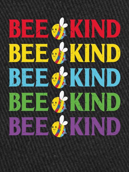 Bee Kind Kindness Quotes