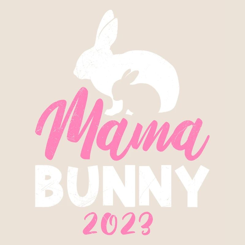 Maman Lapin 2023 tomber enceinte Mère Maman