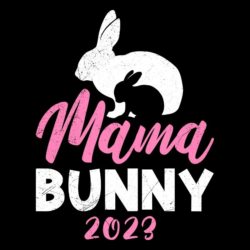 Mama Hase 2023 schwanger werden Mutter Mama