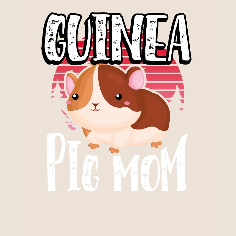Cochon d’Inde Mama