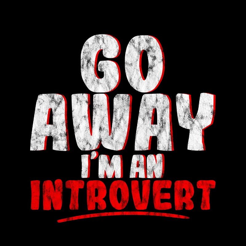 Go Away I'm An Introvert 3