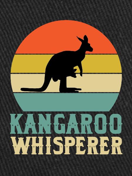 Kangaroo Whisperer