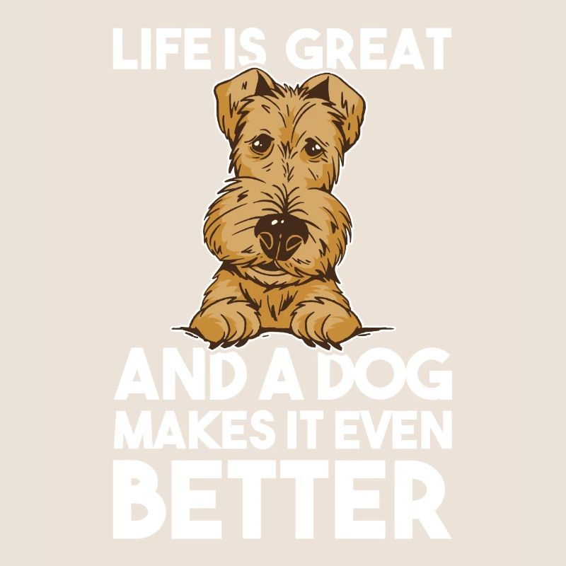 Airedale Terrier Chien