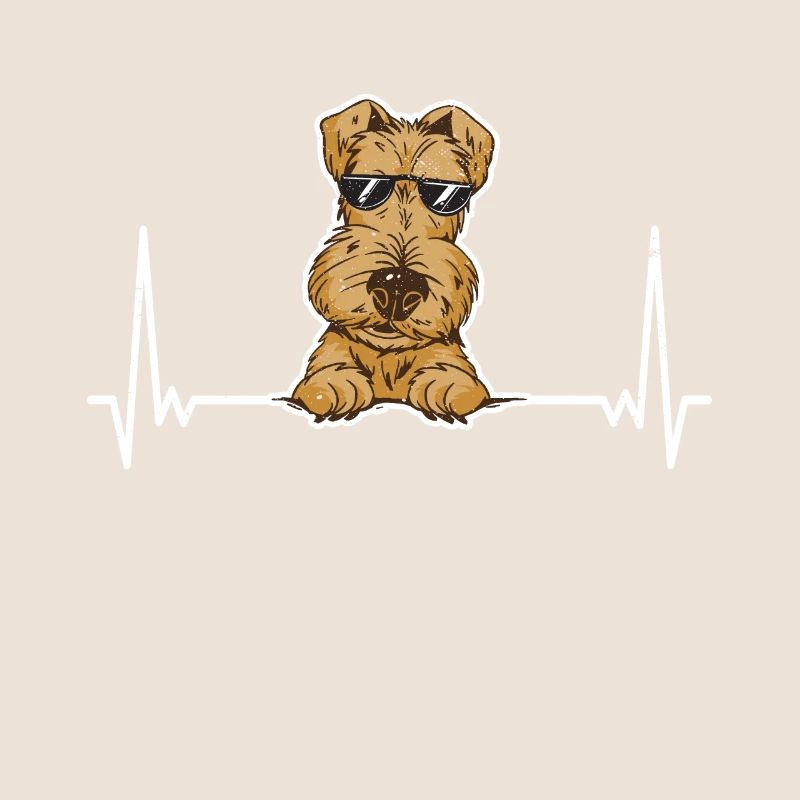 Airedale Terrier Chien