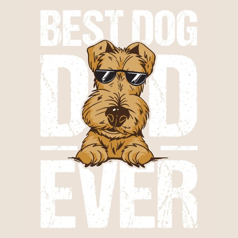 Airedale Terrier Chien