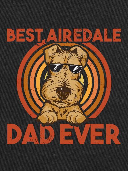 Airedale Terrier Chien