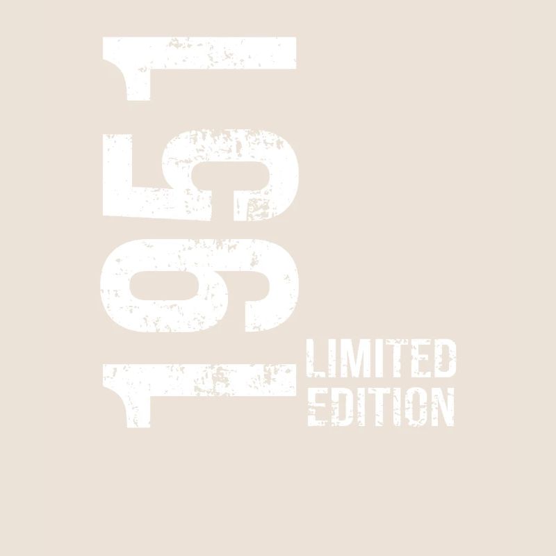 Edition Limitée De 1951