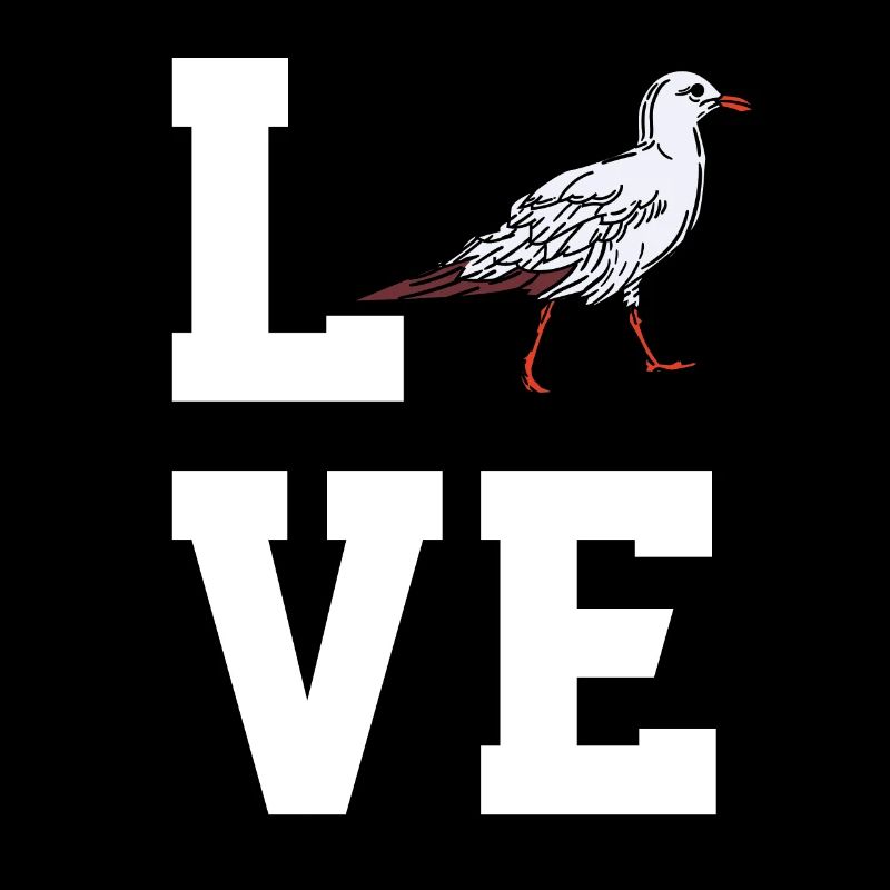 Chère mouette