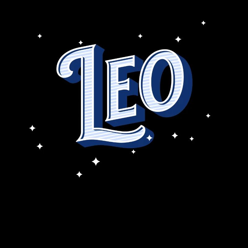 Leo names personalized