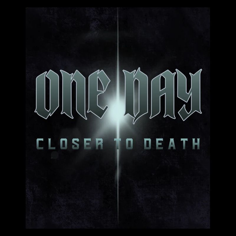 Gothic Lover Einen Tag Näher Am Tod