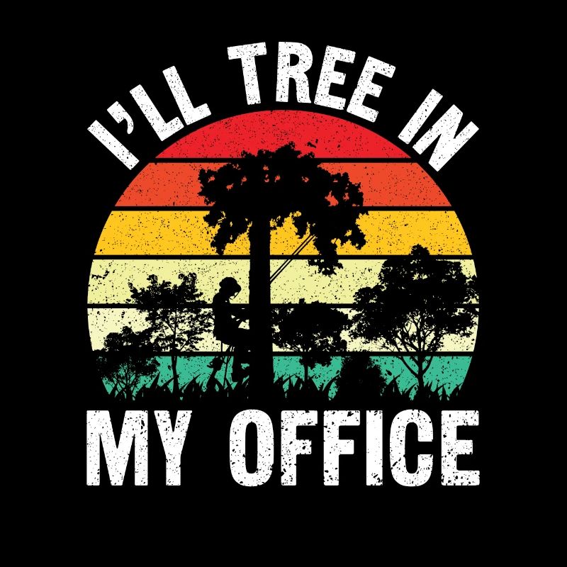 Tree climber Arborist Lumberjack Arborist