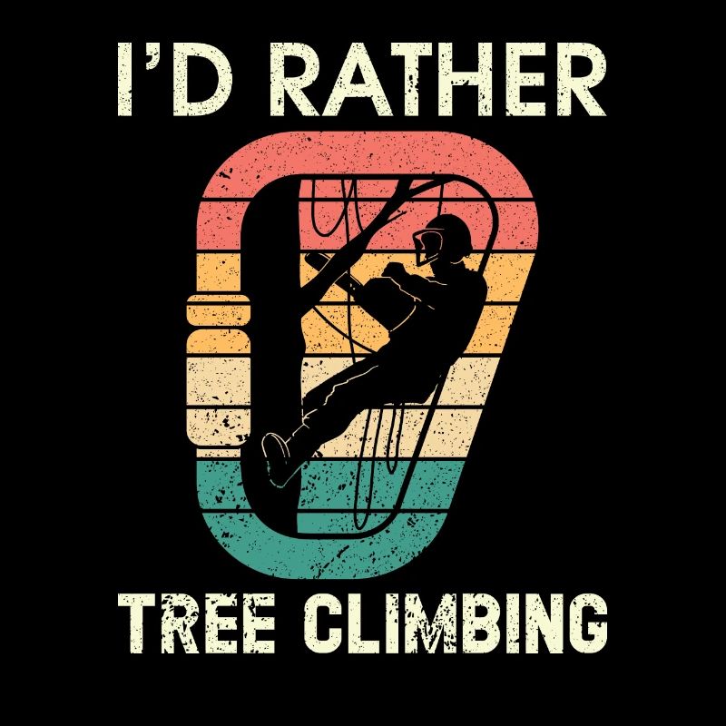Tree climber Arborist Lumberjack Arborist