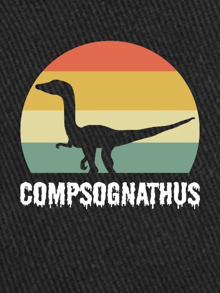 Compsognathus Dinosaur