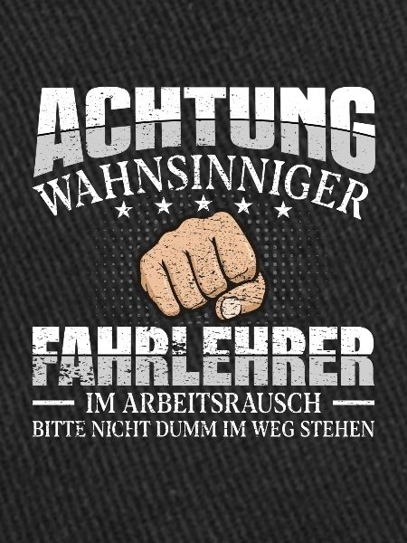 Fahrlehrer
