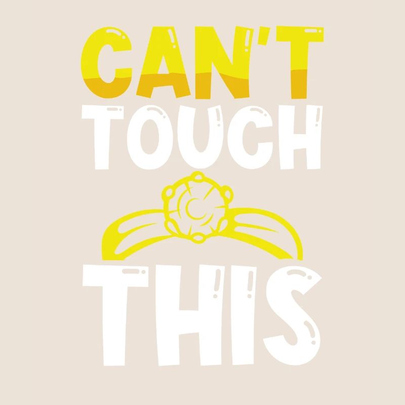 Impossible de le toucher