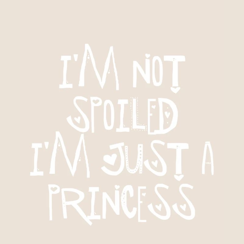 Je ne suis pas gâtée Je ne suis qu’une princesse 4