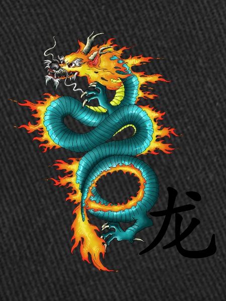 Dragon - Long