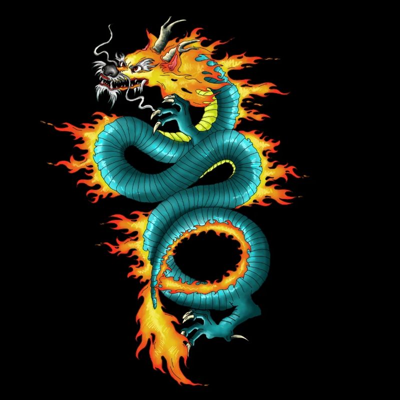 Dragon - Long