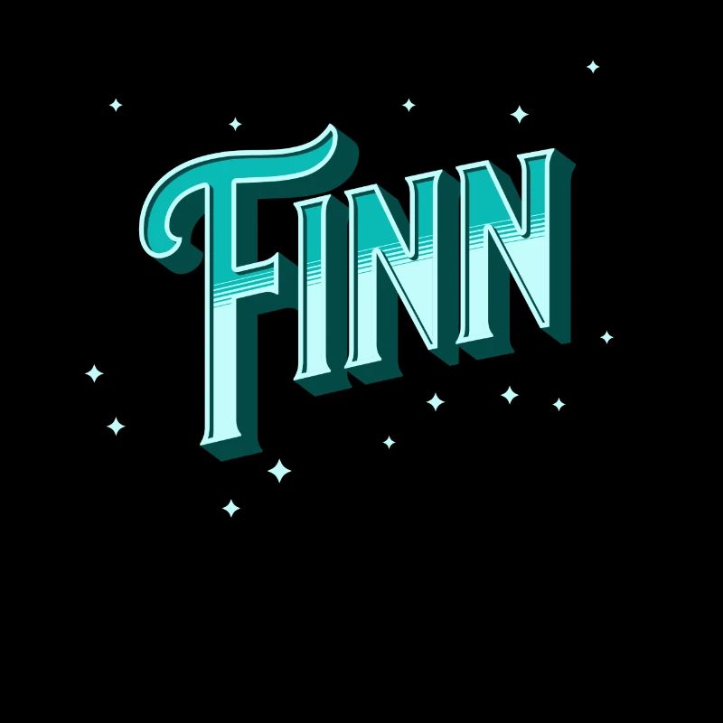 Finn names personalized