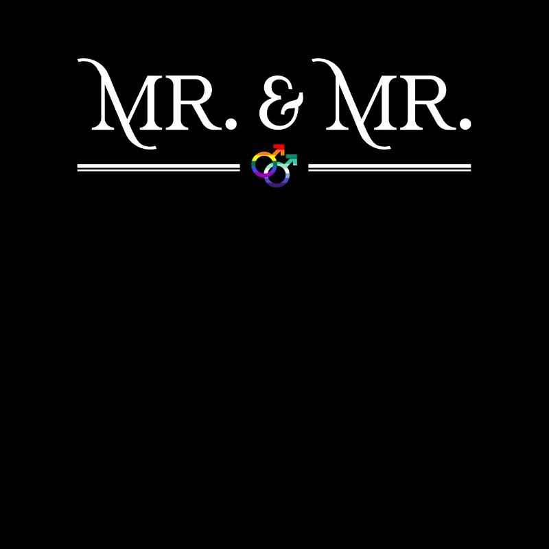 Mr. & Mr. - Schwuler Junggesellenabschied Homo-Ehe