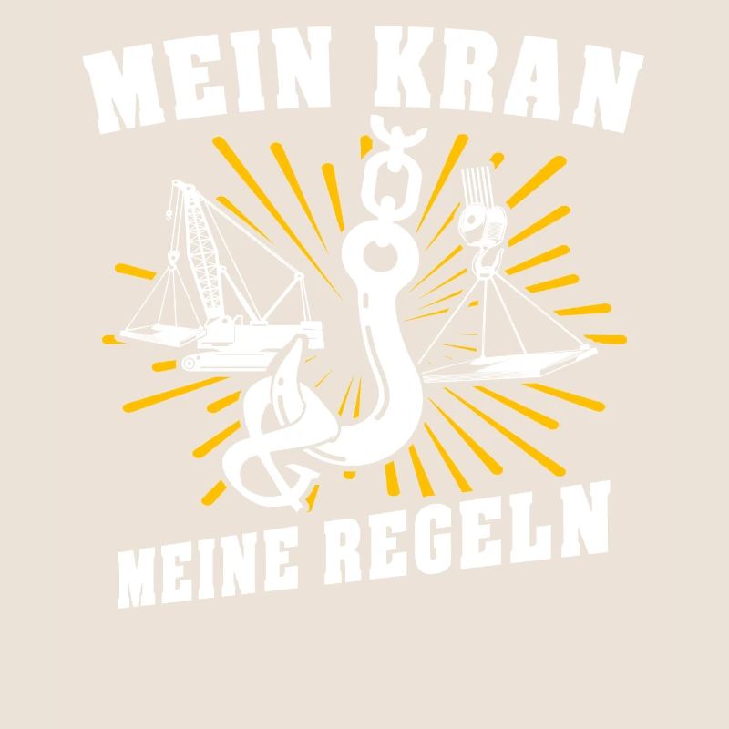Kranführer Kran Kranfahrer