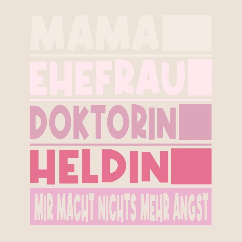 Doktorin Mama Ehefrau Heldin