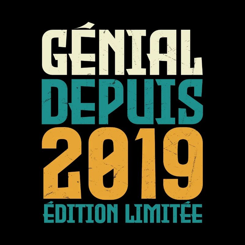 Génial depuis 2019