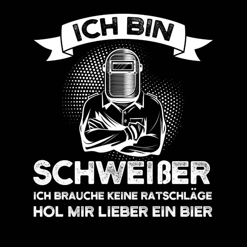 Schweißer Beruf Schweisser Geschenk