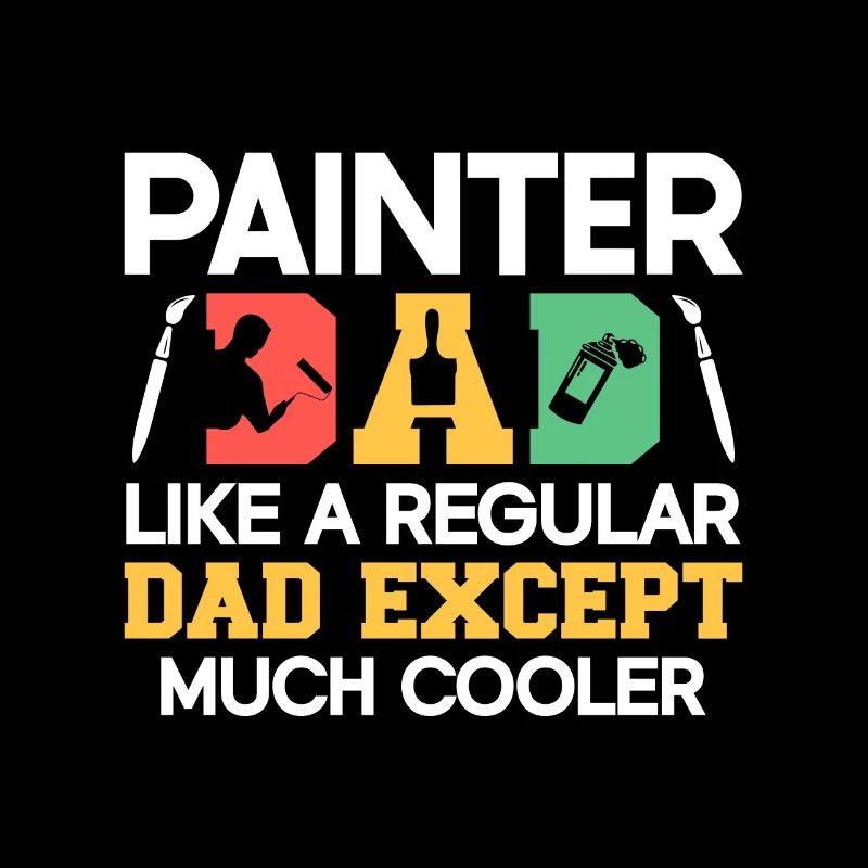 Painter Gift Painting Artist Master Painter