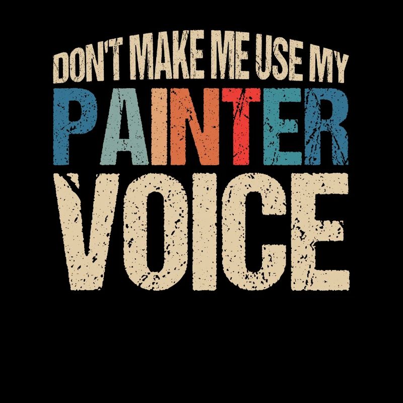 Painter Gift Painting Artist Master Painter