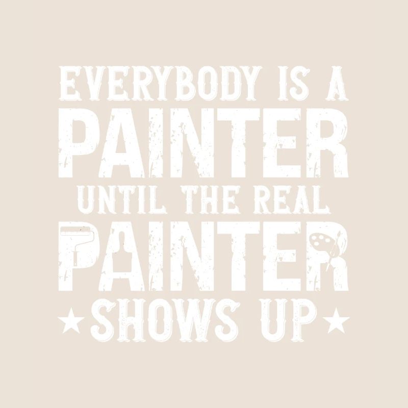 Painter Gift Painting Artist Master Painter