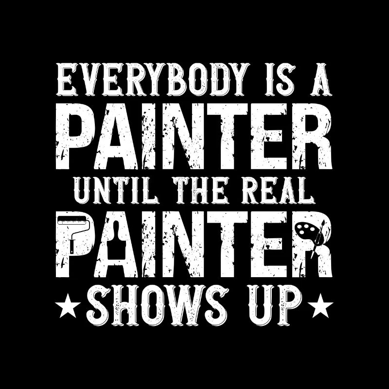 Painter Gift Painting Artist Master Painter