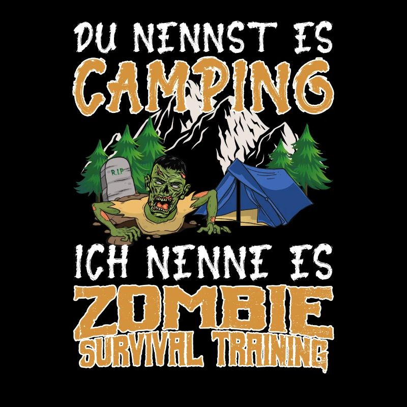 Camping Survival Training Bushcraft