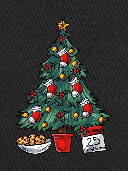 Christmas tree