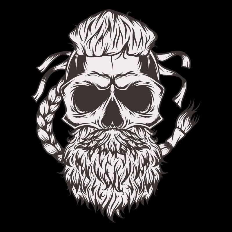 Tête de Viking