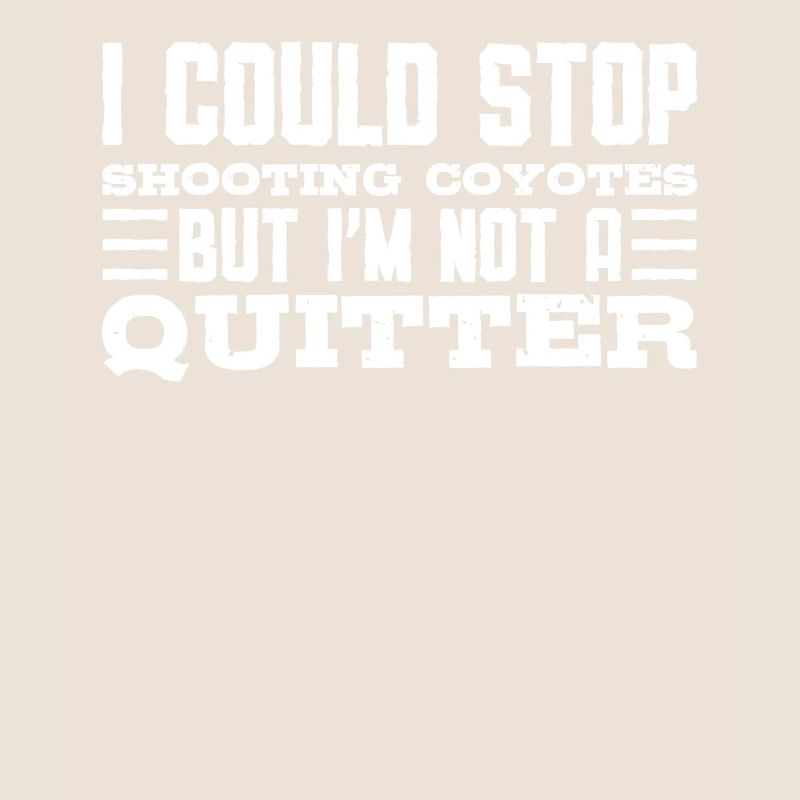 Chasseurs de coyotes