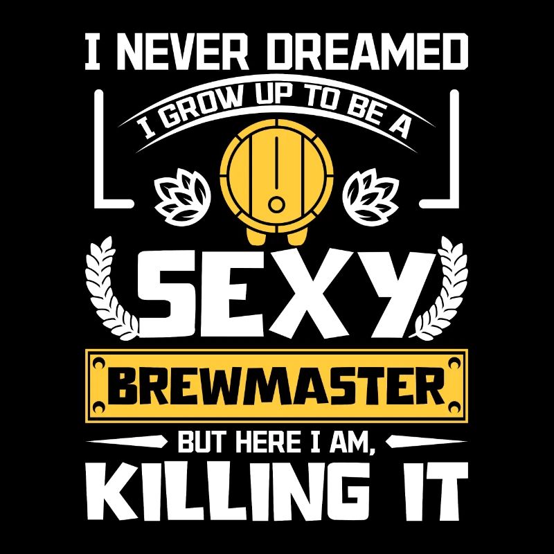 Sexy Brewmaster