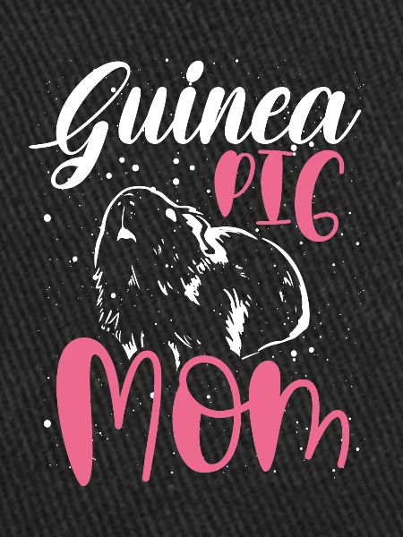 Cochon d’Inde Mama
