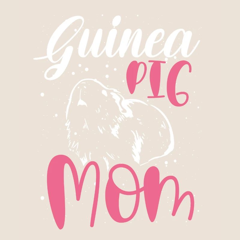 Cochon d’Inde Mama