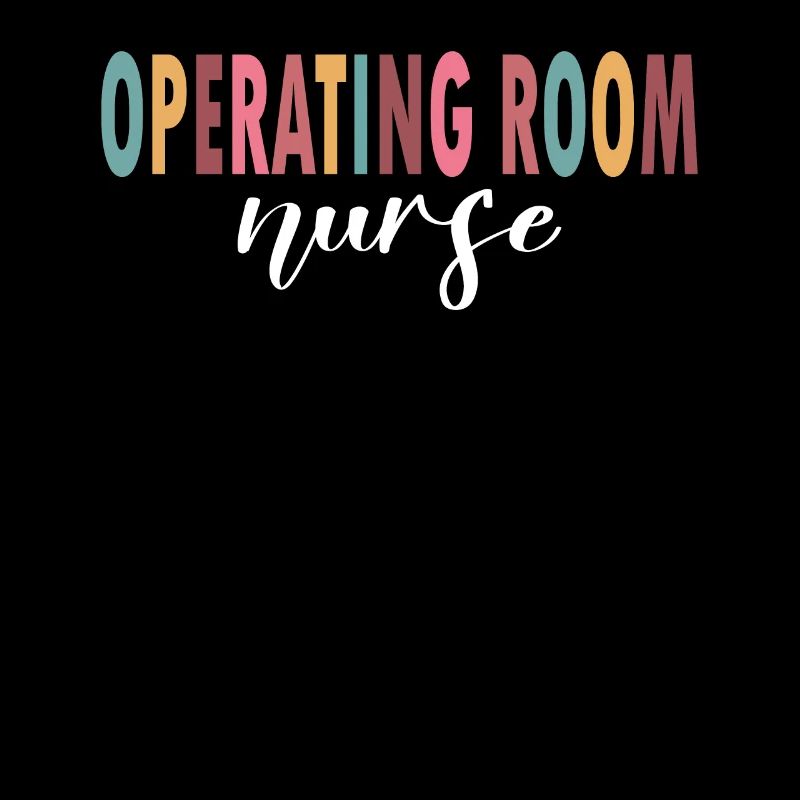 OP-Krankenschwester Leben