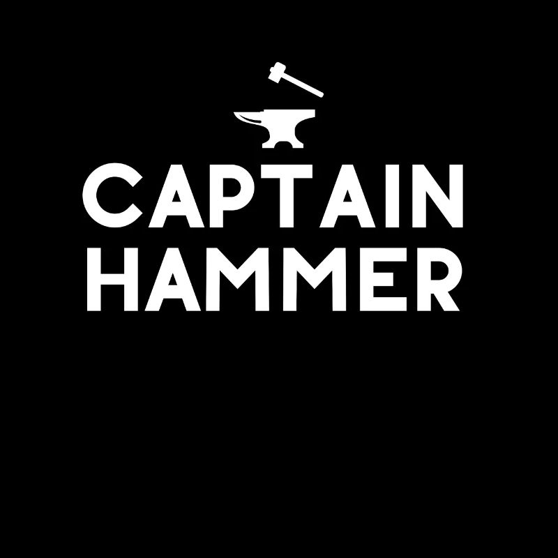Capitaine Hammer